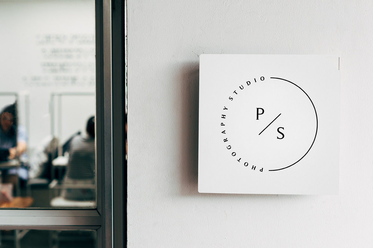 9 Stamp Logos, a Branding & Logo Template by ChicGraphix (Photo 7 of 10)