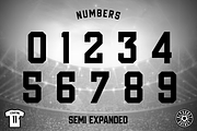 Starting11 Sans Serif Fonts, a Sans Serif Font by Alphabet Agency (Thumbnail 9 of 10)