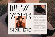 Kaldera - Modern Sans Serif Display, a Font by Surplus Type Co (Thumbnail 3 of 11)