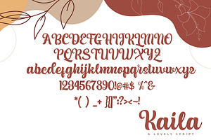 Kaila Script