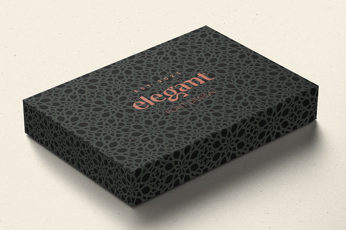 Segundos - Elegant/Modern Font, a Sans Serif Font by GraphicDash (Photo 10 of 11)