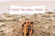 More Dreams | Handwritten Font, a Sans Serif Font by KA Designs (Thumbnail 6 of 19)