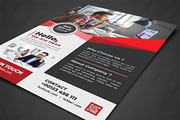 Corporate Flyer Templates, a Flyer Template by AfzaalGraphics (Thumbnail 5 of 8)