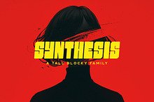 Synthesis Typeface