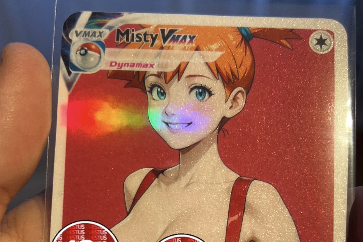 jessie pokemon cards Jessie Pink Gameboy Color Pokémon Extended Art Display main image 1