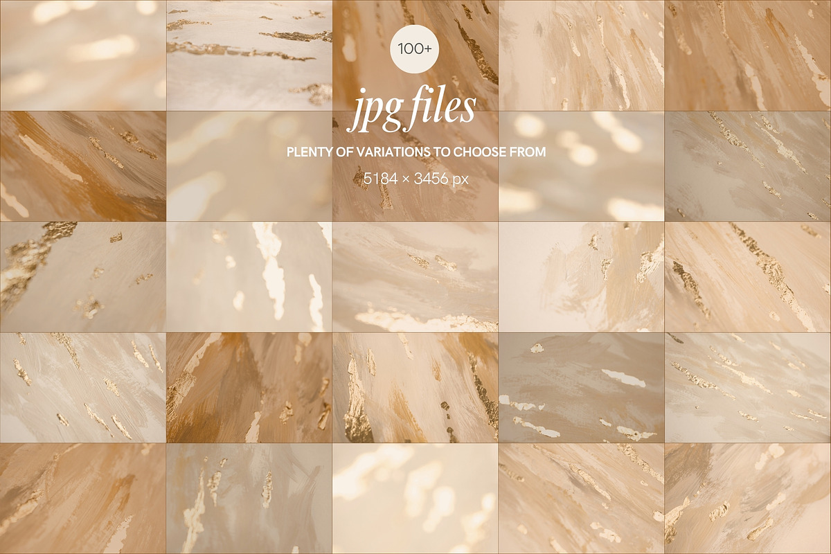 Gold Foil Christmas Backgrounds, a Background Graphic by eclosque (Photo 22 of 25)