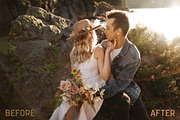Outdoor Natural Lightroom Presets, an Action Add-On by Jake & Meg (Thumbnail 2 of 7)