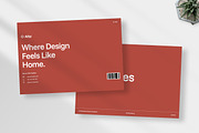 Urban Minimalist Real Estate Guide, a Branding & Logo Template by twinstd (Thumbnail 6 of 6)