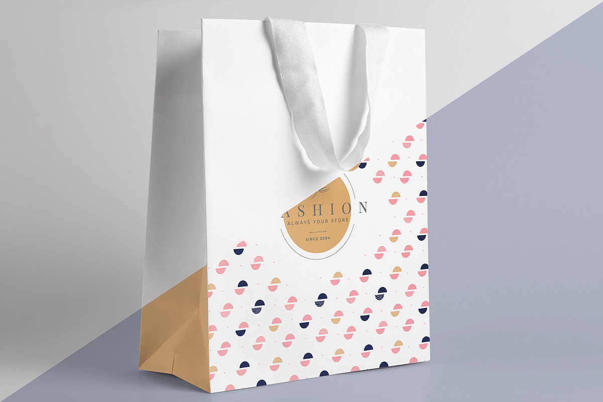 Shopping  Bag Mockup, a Print Template by Graphicnugget (Photo 7 of 7)