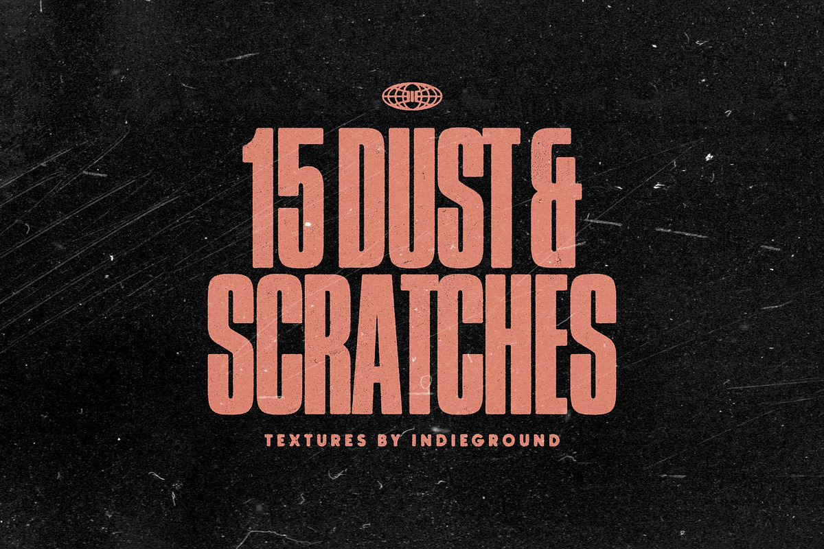 Dust Textures, a Texture Graphic by Indieground Design Inc. (Photo 11 of 18)