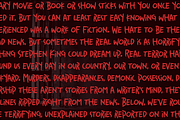 Gruesome - Horror Font, a Sans Serif Font by tokokoo (Thumbnail 9 of 11)