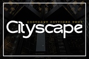Abstract Settings - Futuristic Font, a Sans Serif Font by 177Studio (Thumbnail 6 of 8)