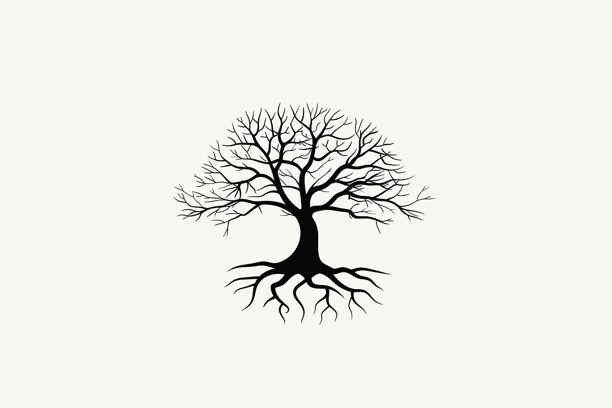 Laser Cut Tree Silhouettes Bundle, a Graphic by Designs_River (Photo 3 of 11)