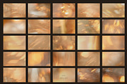 100 Gold Ethereal Light Backgrounds, an Abstract Photo by Allure Art (Thumbnail 12 of 14)