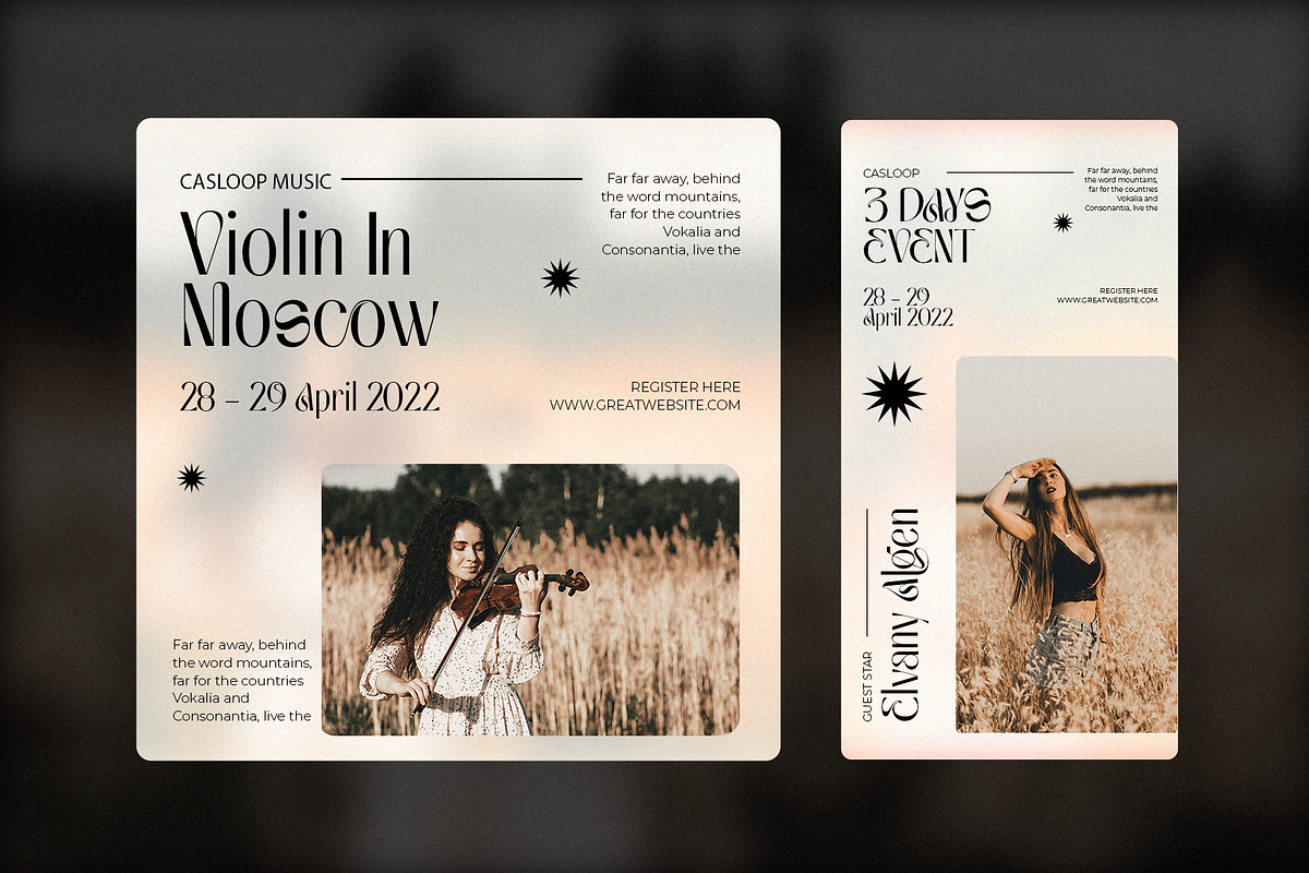 Cas Phillway Elegant Font, a Sans Serif Font by Casloop Studio (Photo 9 of 17)