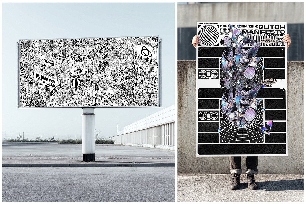 The Design Enthusiast Package, a Product Mockup by Jacober Design (Photo 25 of 169)