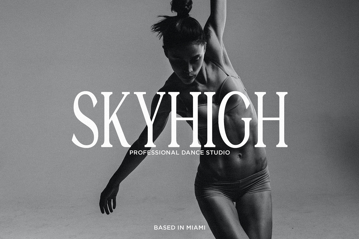 PERPLEX - Condensed Serif Typeface, a Serif Font by Schrifted Type (Photo 6 of 8)