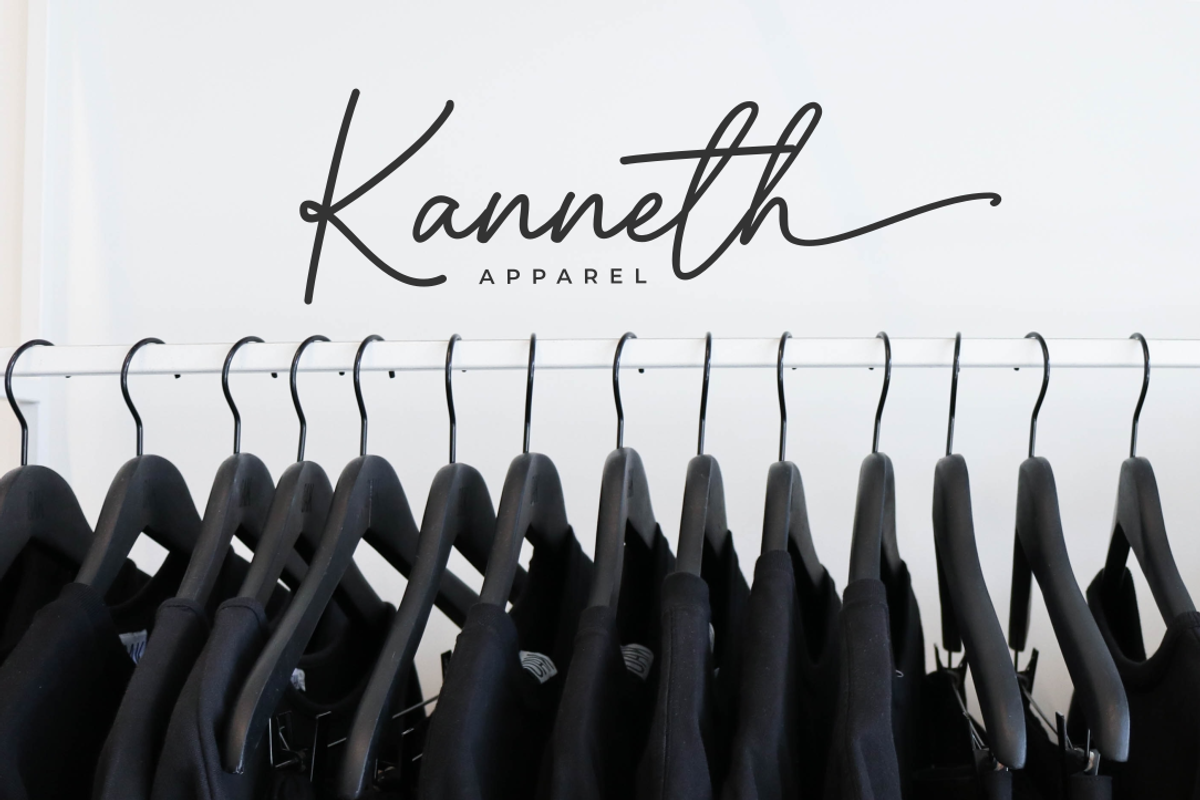Handswell | Handwritten Font, a Handwritten Font by Ghuroba Studio (Photo 4 of 9)