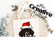 Christmas Dog Breeds Bundle Clipart, a Graphic by Mrs. Creative Creations (Thumbnail 3 of 8)