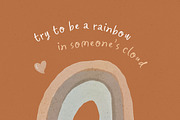 Folklore Story - Cute Font (+BONUS), a Font by Sarid Ezra (Thumbnail 4 of 9)