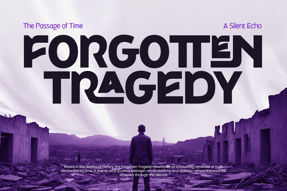 Rageny - Unique Modern Sans Font, a Sans Serif Font by TokoPress (Photo 6 of 14)