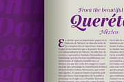 Gabriela, a Serif Font by Lechuga Type (Thumbnail 5 of 17)