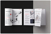 Case Study Brochure, a Brochure Template by StudioGraficso (Thumbnail 3 of 9)