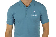 TheDoor Ministries, a Branding & Logo Template by James Fletcher (Thumbnail 5 of 5)