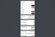 Trice ~ a minimal tumblr theme, a Websites & App Template by Fabian Schultz (Thumbnail 4 of 4)