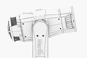 Stage Lighting Collection-14 PCS, an Object 3D Model by akerStudio (Thumbnail 51 of 309)