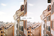 8 Italian Lightroom Preset Bundle, a Preset Add-On by SHOOM HOUSE (Thumbnail 5 of 9)