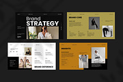 Brand Strategy Presentation Template, a Presentation Template by Slide-Agency (Thumbnail 5 of 11)