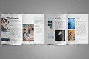 Brand Manual, a Brochure Template by Elite_Standard (Thumbnail 2 of 8)