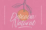 Signof Eighteen Cute Handwritten, a Script Font by stylishtype.co (Thumbnail 9 of 10)