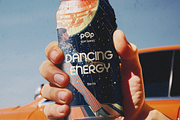 Disco Diva - Groovy Typeface, a Sans Serif Font by HipFonts (Thumbnail 6 of 10)