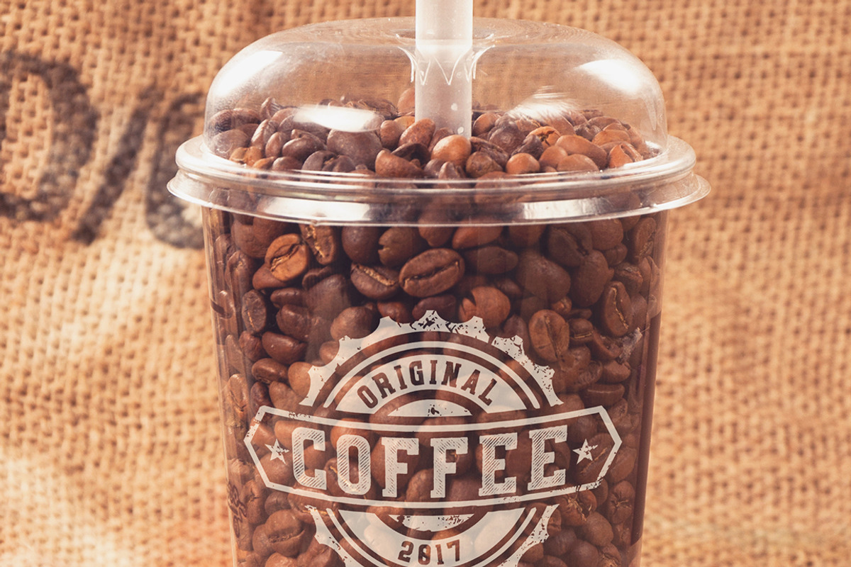 48 Coffee Mockup, a Cups & Container Mockup by Walentin (Photo 12 of 50)