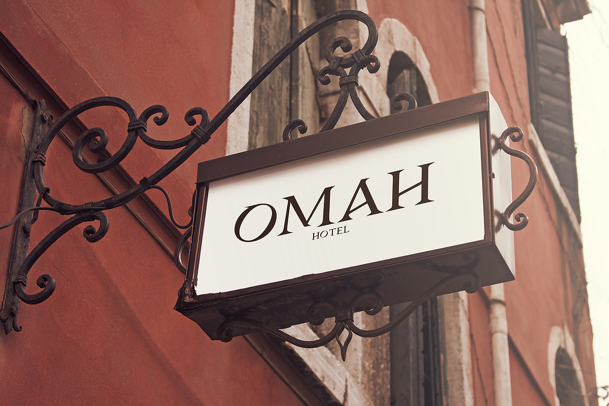 Asmath a Sharp Serif preview 5
