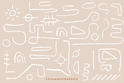 Abstract Boho Patterns, a Pattern Graphic by Youandigraphics (Thumbnail 16 of 16)