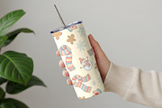 Home tumbler mockup PSD & CANVA, a Cups & Container Mockup by Rami's Mockups (Thumbnail 3 of 3)