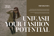 Kalins Elegant Ligature Serif Font, a Serif Font by Graphicxell (Thumbnail 5 of 8)