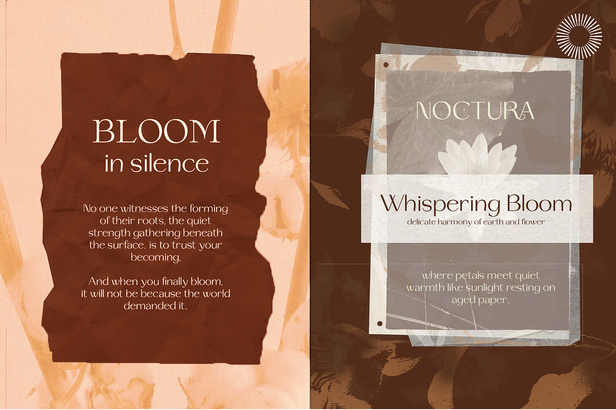 Prana - Sacred Vintage Duo, a Serif Font by Setara Langit CreativeStd (Photo 3 of 12)