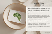 ETHICAL LIVING vegan & eco lifestyle, a Healthcare Illustration by Lana Elanor (Thumbnail 7 of 28)