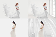 Backlit Window Backdrops, an Object Graphic by DreamyOverlay (Thumbnail 3 of 5)