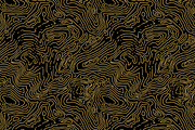 Topographic map seamless pattern, a Pattern Graphic by pashabo (Thumbnail 1 of 3)