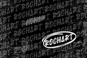 HEAVY BRUSH, a Script Font by Rochart (Thumbnail 11 of 13)