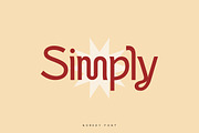 Norkey Font, a Sans Serif Font by vuuuds (Thumbnail 3 of 12)