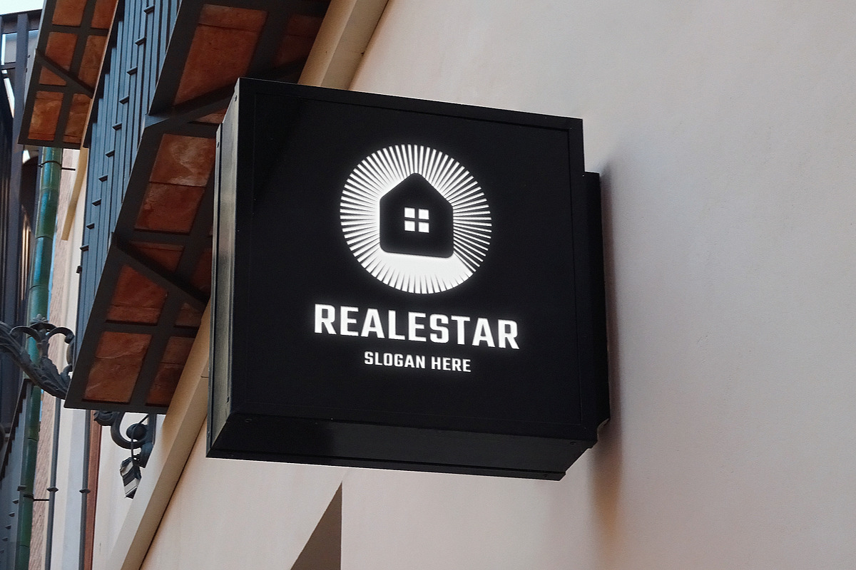 Global Real Estate Logo, a Branding & Logo Template by Design_Planet (Photo 2 of 5)