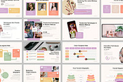 Makeup Skincare Powerpoint, a Presentation Template by Fit-tee (Thumbnail 2 of 2)