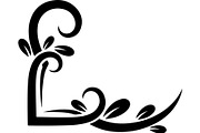 Decorative Leaf Branch Bundle, an Object Graphic by Creativeshirt (Thumbnail 20 of 37)