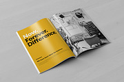 Creative Proposal, a Brochure Template by Kovalski (Thumbnail 10 of 11)